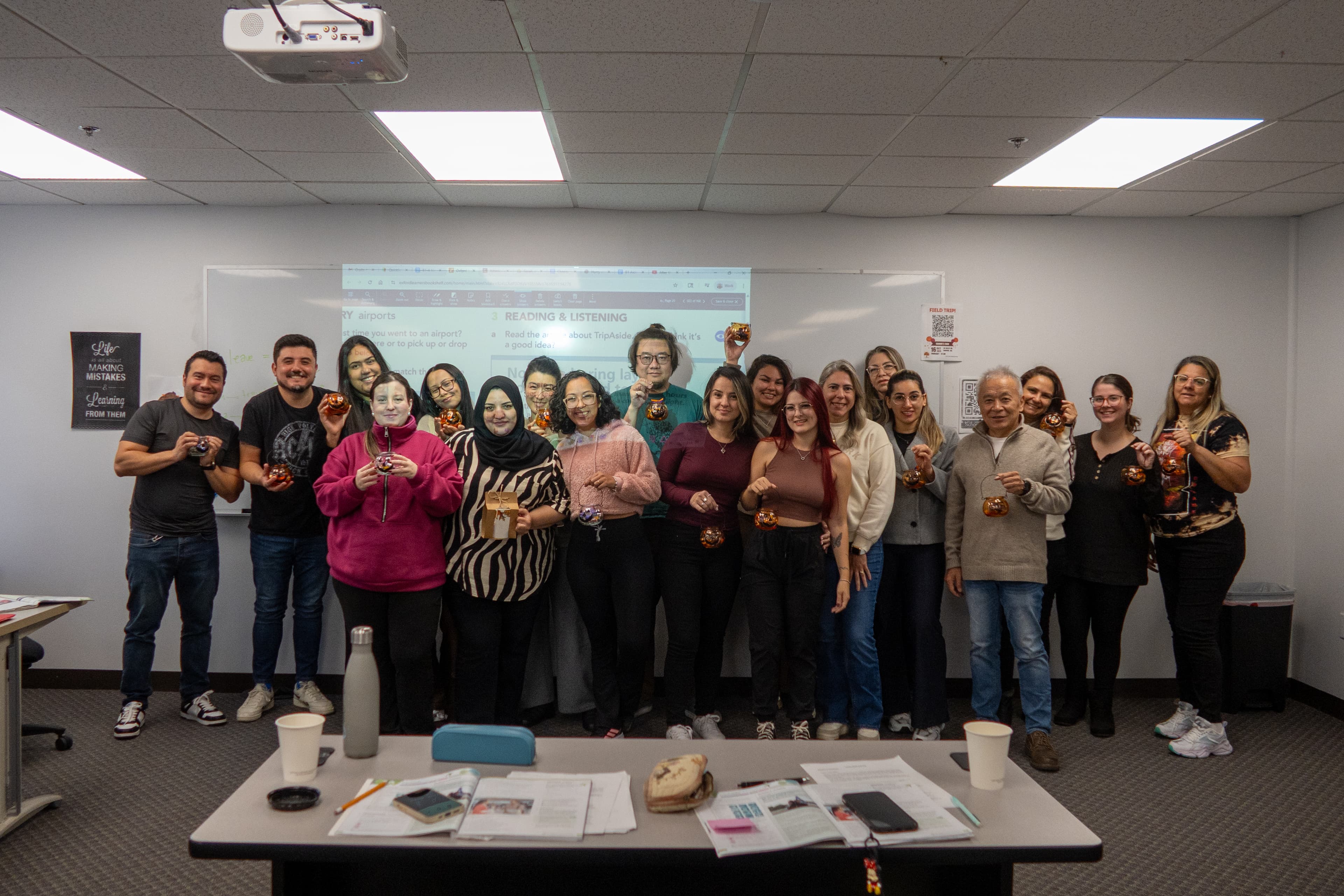 High Expectations classroom photo 3
