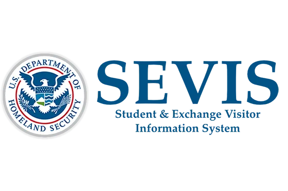 SEVIS · Student & Exchange Visitor Information System