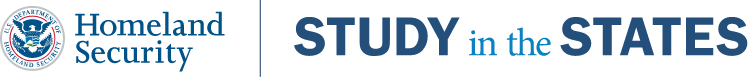 U.S. Department of Homeland Security · Study in the States